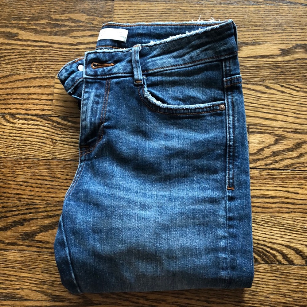 Zara Skinny Denims
